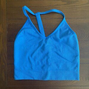 Icon Seamless T-Back Sports Bra